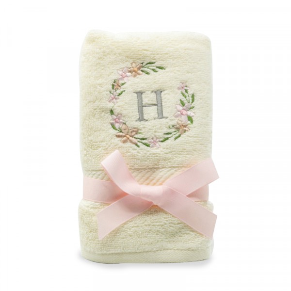 Cream Soft Towel