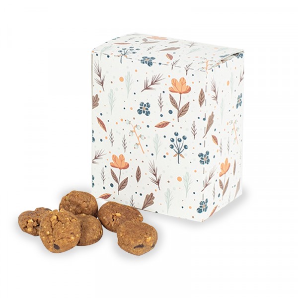 Cookies with printed boxes - Almost amos