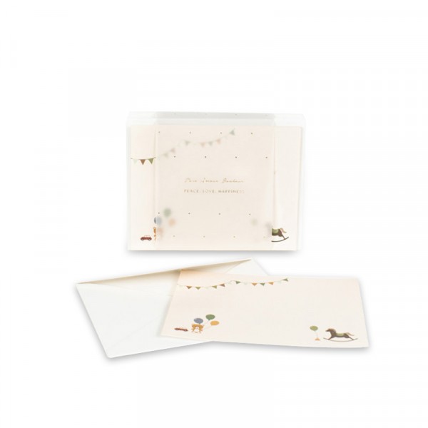 Stationery Set Blank Card with Envelopes