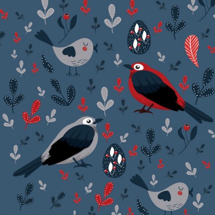 Flocks of Birds