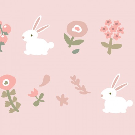 Blooming Rabbit